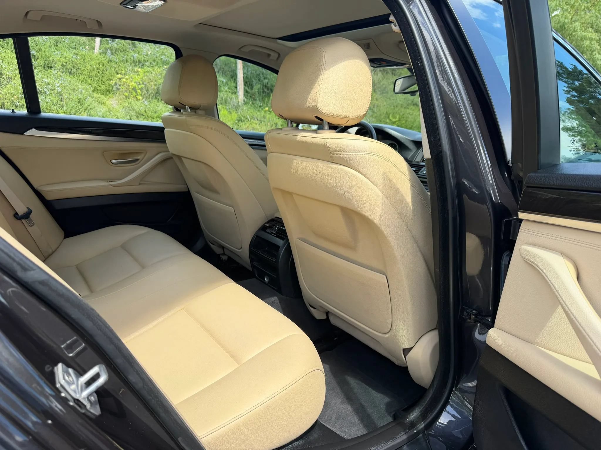 Used 2016 BMW 528i Sedan RWD image 22