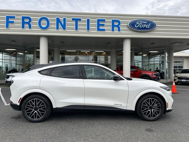 New 2025 Ford Mustang Mach-E Premium AWD/4WD image 2