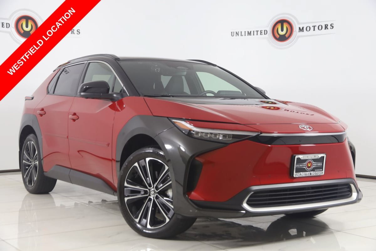 Used 2023 Toyota bZ4X AWD w/ Weather Package image 1