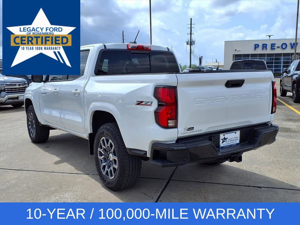 Used 2025 Chevrolet Colorado Z71 w/ Technology Package image 4