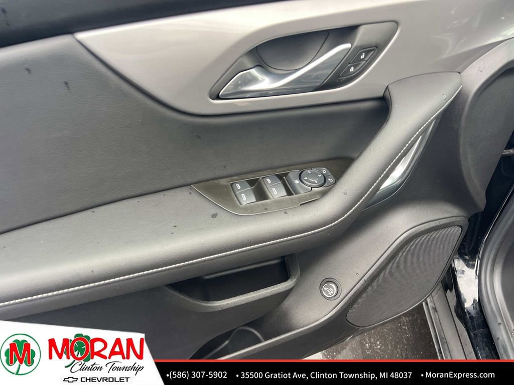 Certified 2024 Chevrolet Blazer LT w/ Convenience Package FWD image 15