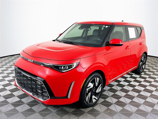 Used 2024 Kia Soul GT-Line w/ Option Group 020 image 4