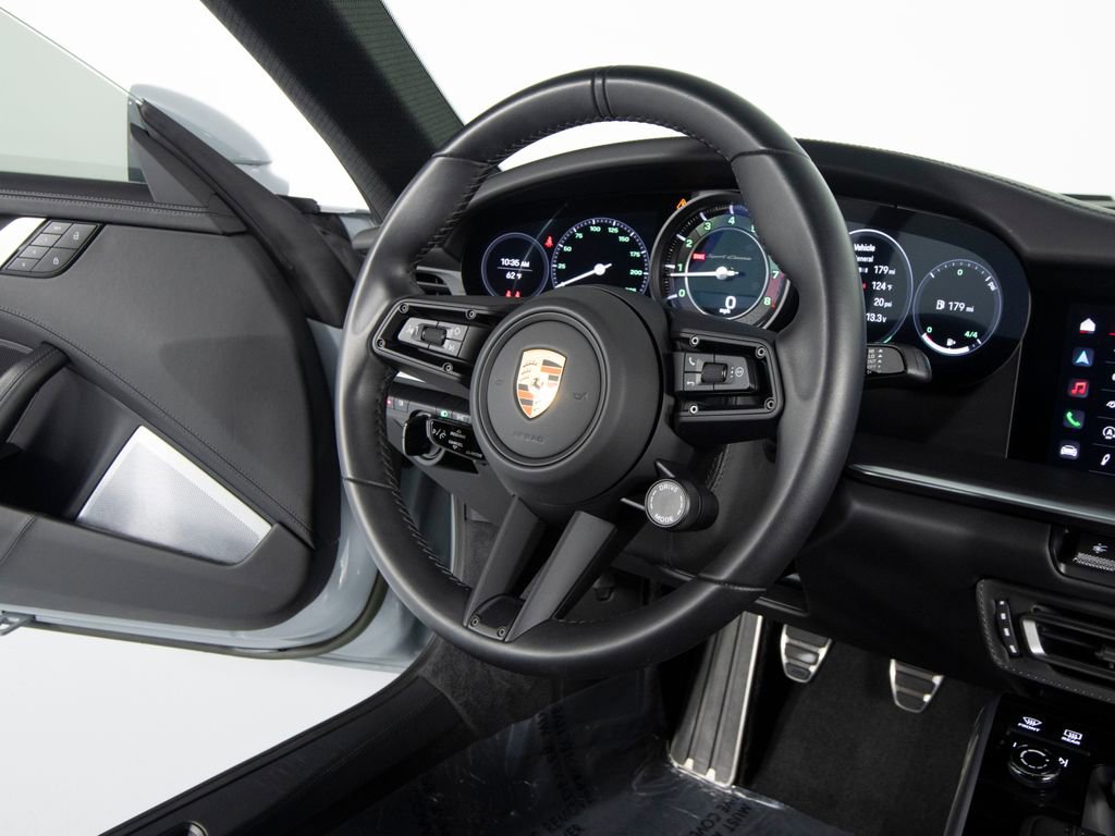 Certified 2023 Porsche 911 Sport Classic image 38