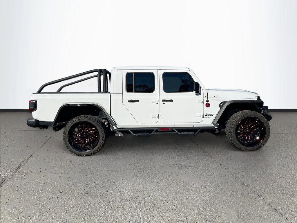 Certified 2023 Jeep Gladiator Mojave w/ LED Lighting Group image 8