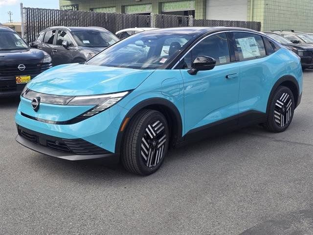 New 2026 Nissan Leaf SV+ w/ Floor Mat Package (SV+) image 3