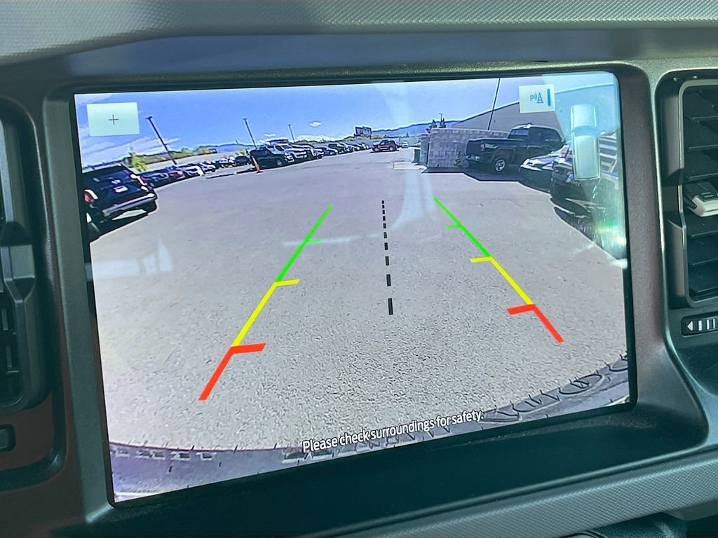 Used 2024 Ford Bronco Big Bend w/ Sasquatch Package AWD/4WD image 14