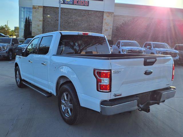 Used 2020 Ford F150 XLT w/ Equipment Group 302A Luxury RWD image 25