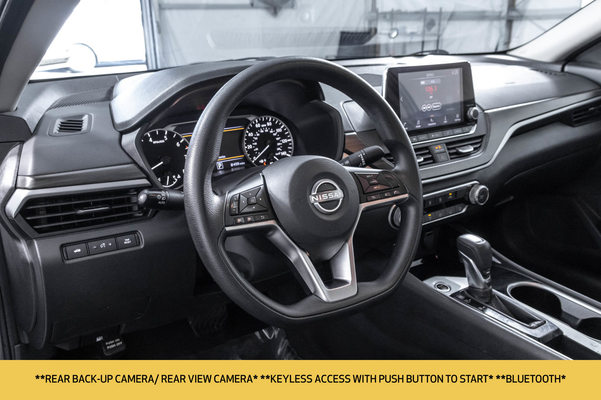 Used 2024 Nissan Altima 2.5 SV FWD image 5