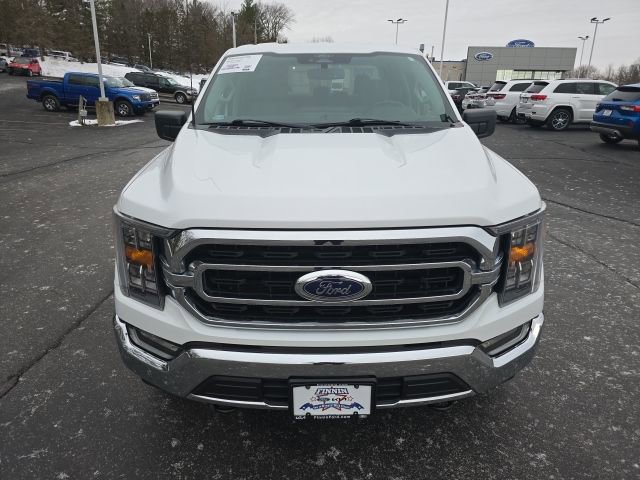 Used 2022 Ford F150 XLT w/ Equipment Group 302A High AWD/4WD image 2