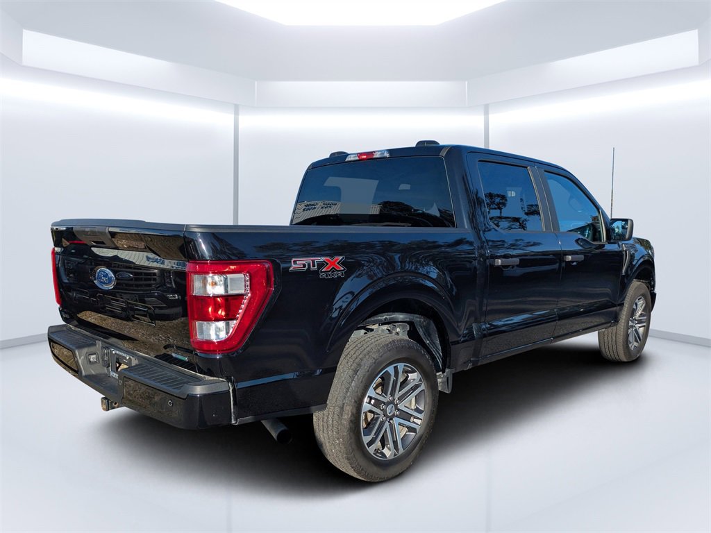 Used 2023 Ford F150 XL w/ XL STX Apperance Package image 3
