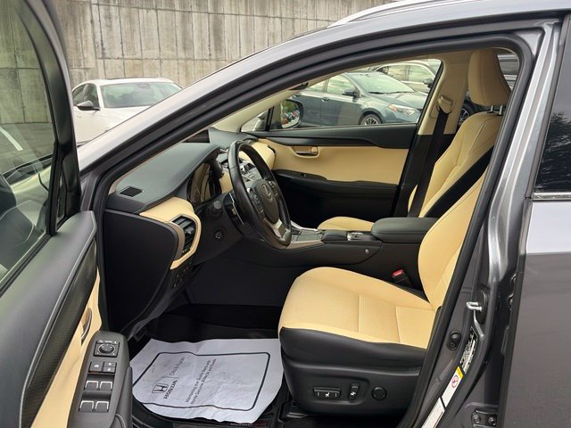 Used 2019 Lexus NX 300 AWD w/ Premium Package image 16