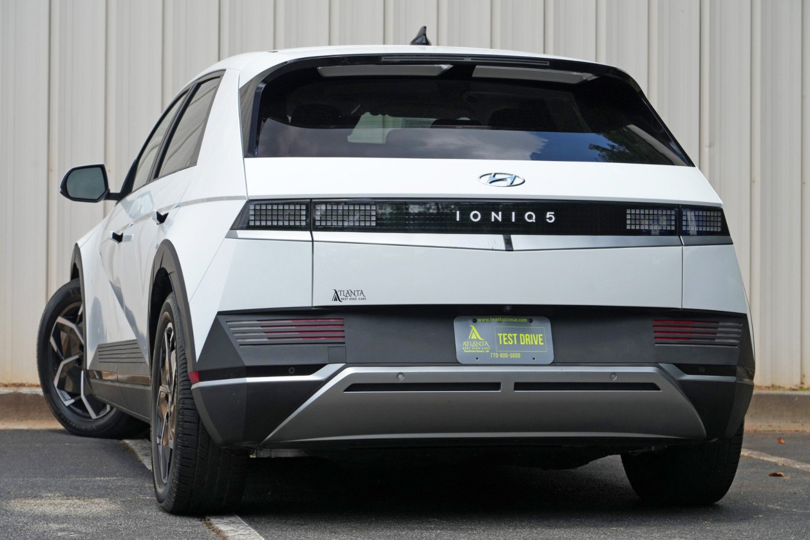 Used 2022 Hyundai Ioniq 5 SE RWD image 5