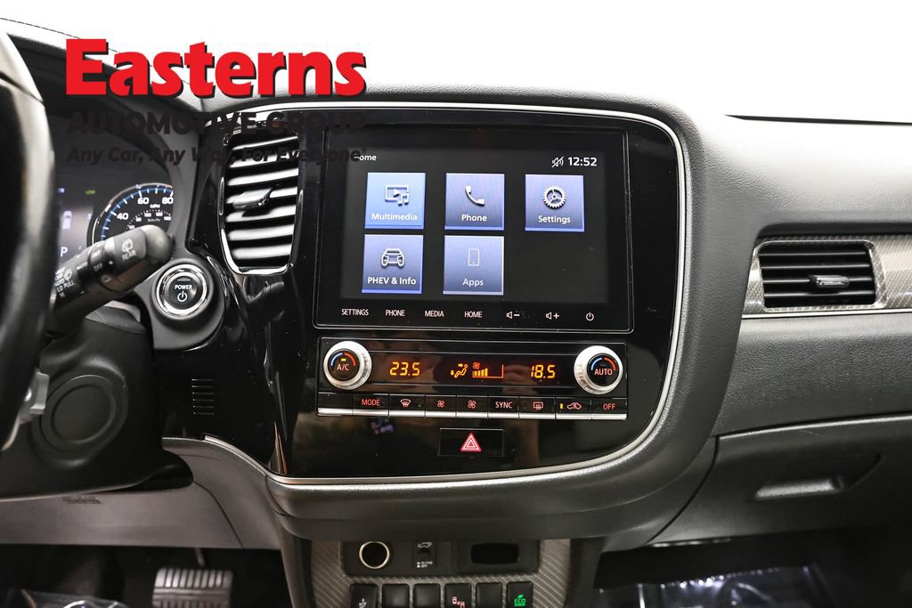 Used 2020 Mitsubishi Outlander SEL AWD/4WD image 11