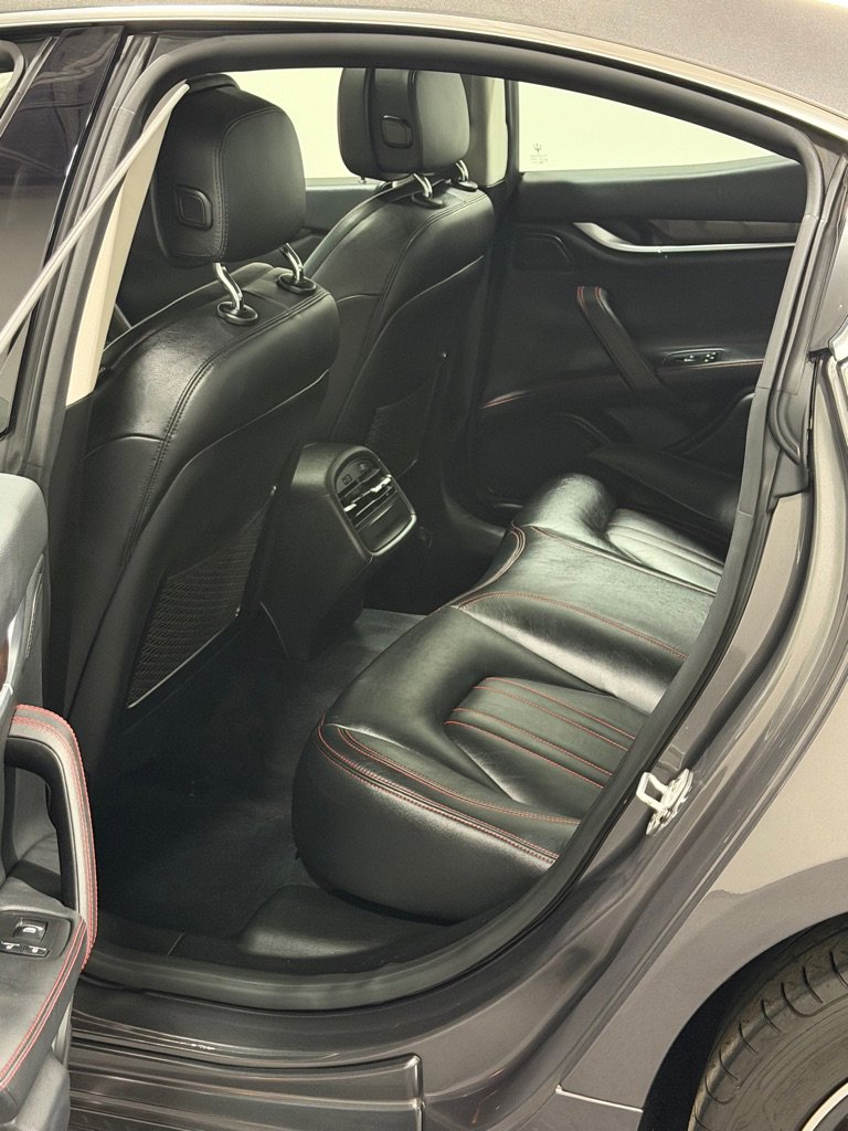 Used 2016 Maserati Ghibli S Q4 image 9