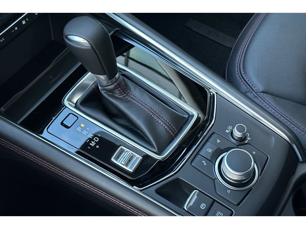 New 2025 MAZDA CX-5 Carbon Edition image 21