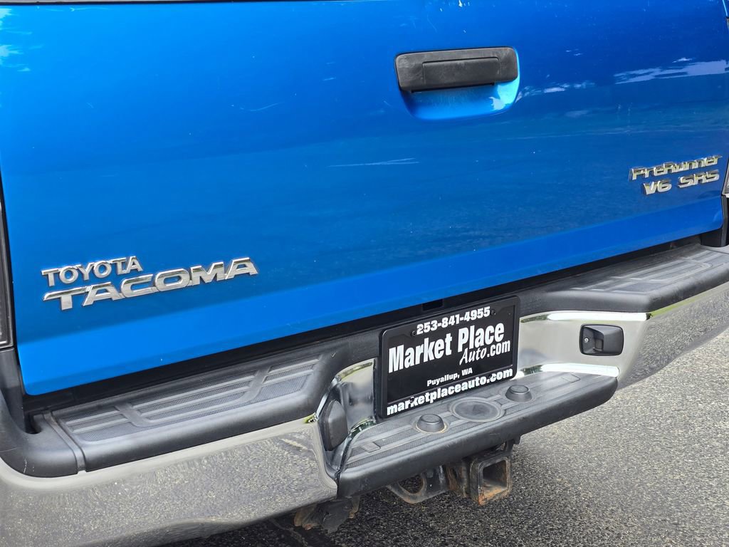 Used 2007 Toyota Tacoma PreRunner RWD image 14
