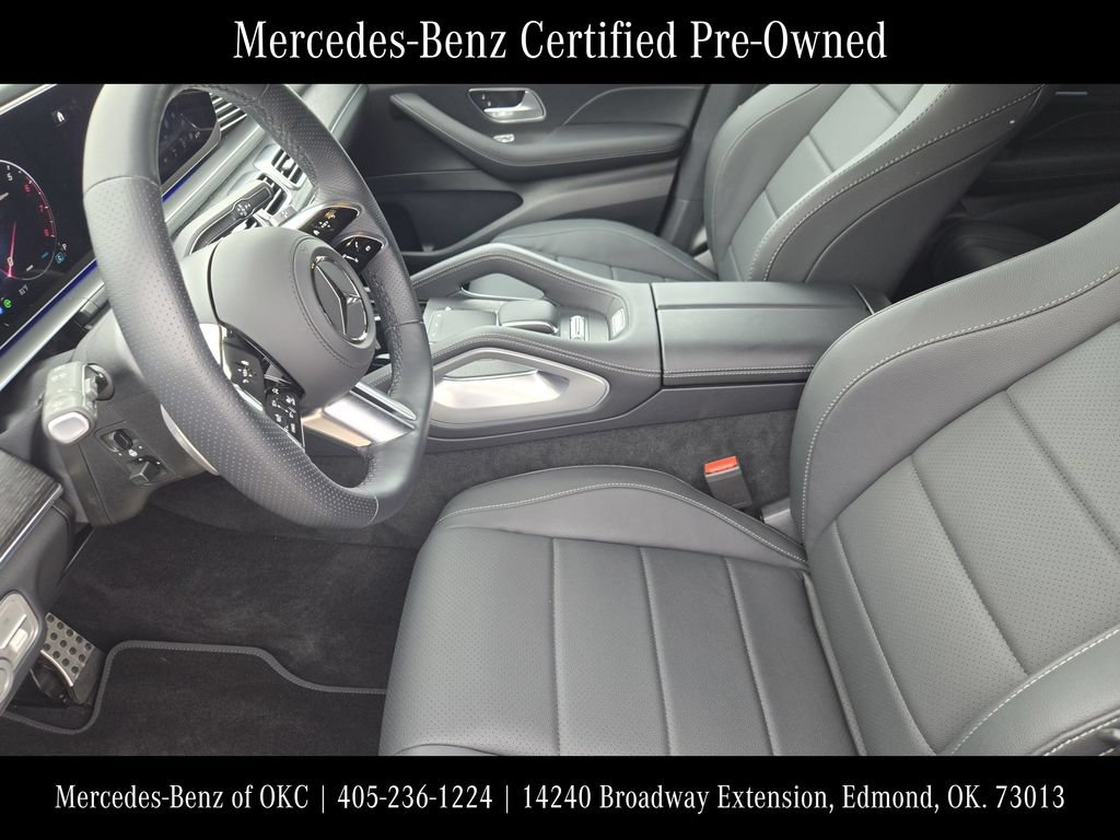 Used 2026 Mercedes-Benz GLS 450 4MATIC image 10