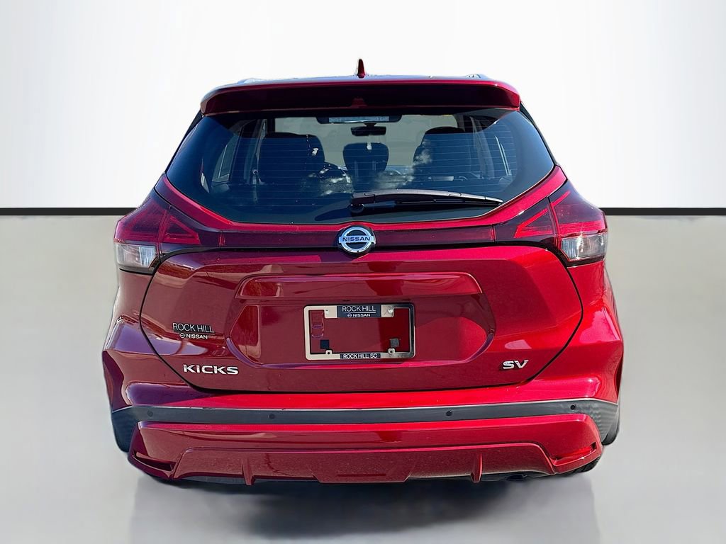 Used 2021 Nissan Kicks SV w/ Interior Electronics Package image 6