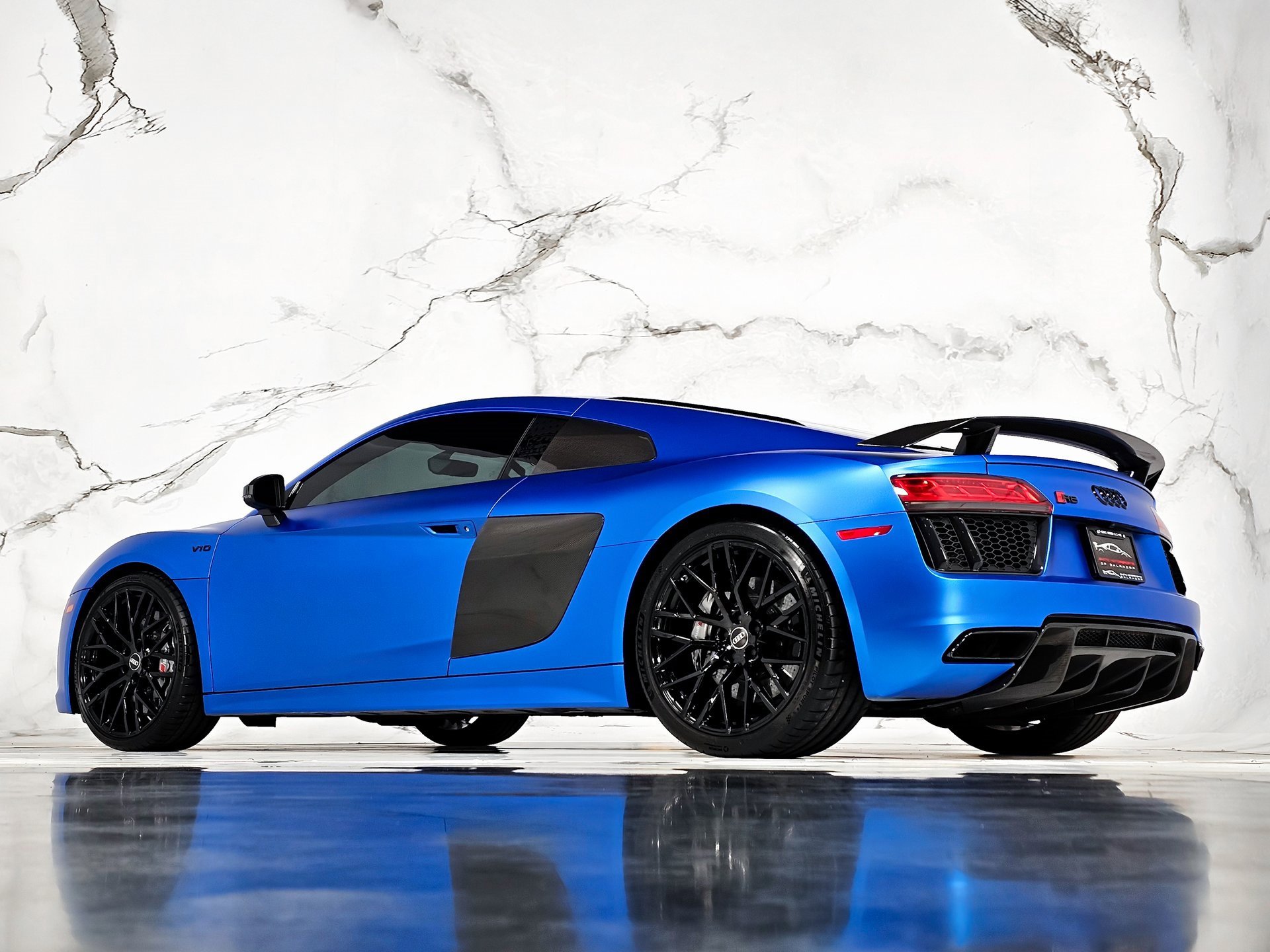 Used 2017 Audi R8 V10 plus image 56