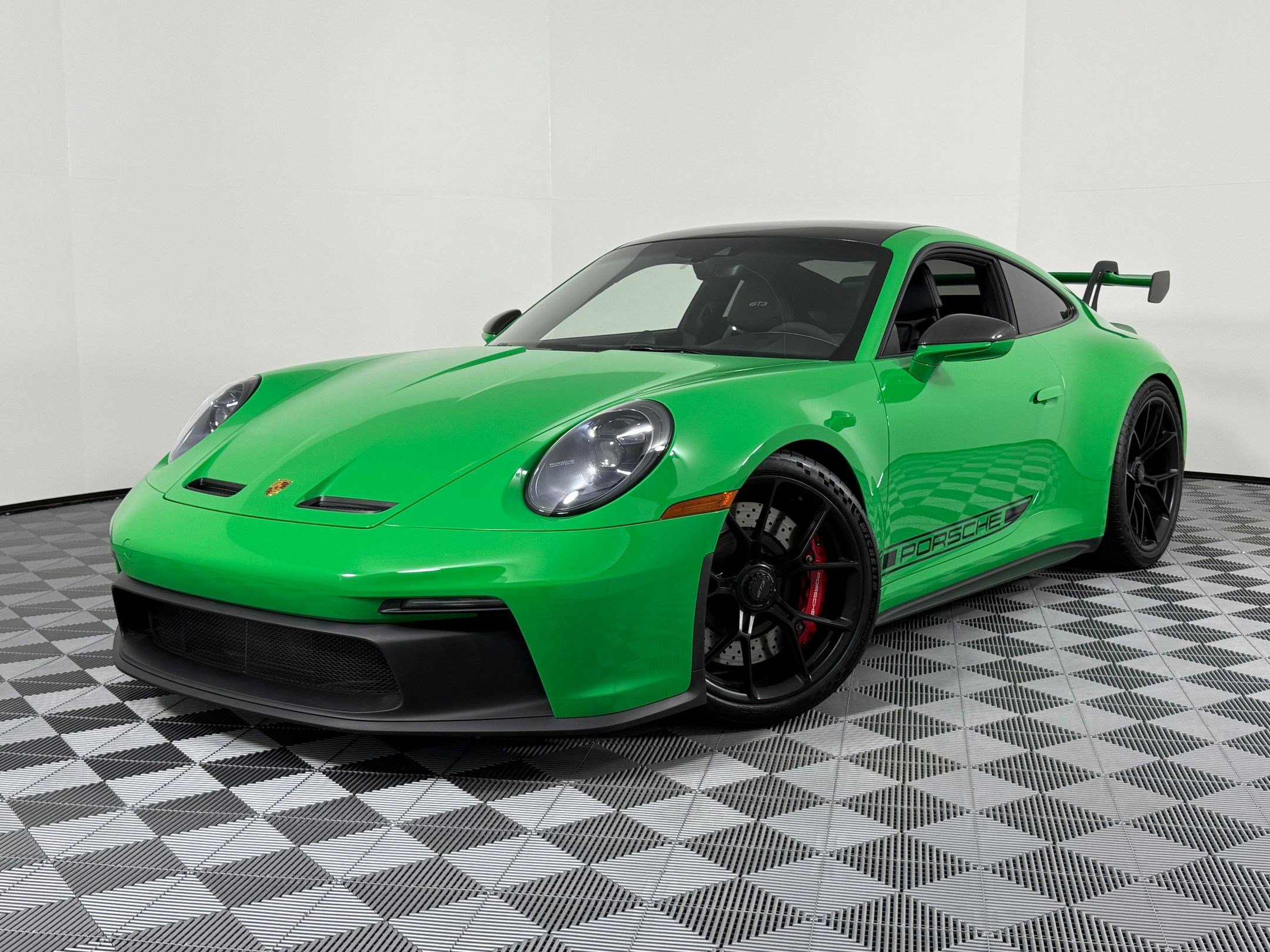 Certified 2022 Porsche 911 GT3
