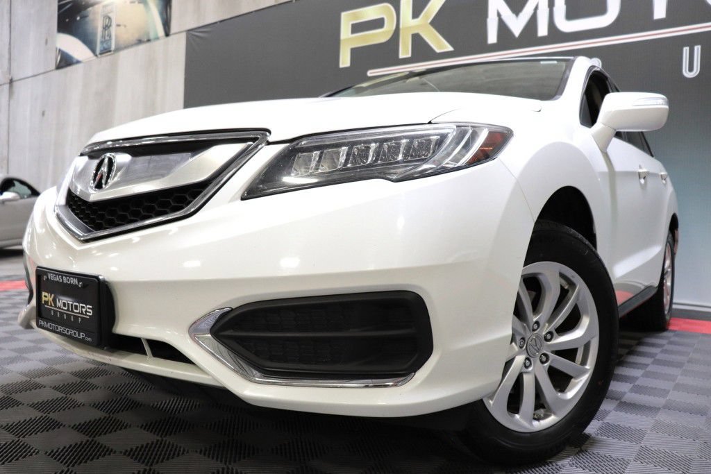 Used 2016 Acura RDX w/ Technology Package FWD image 69