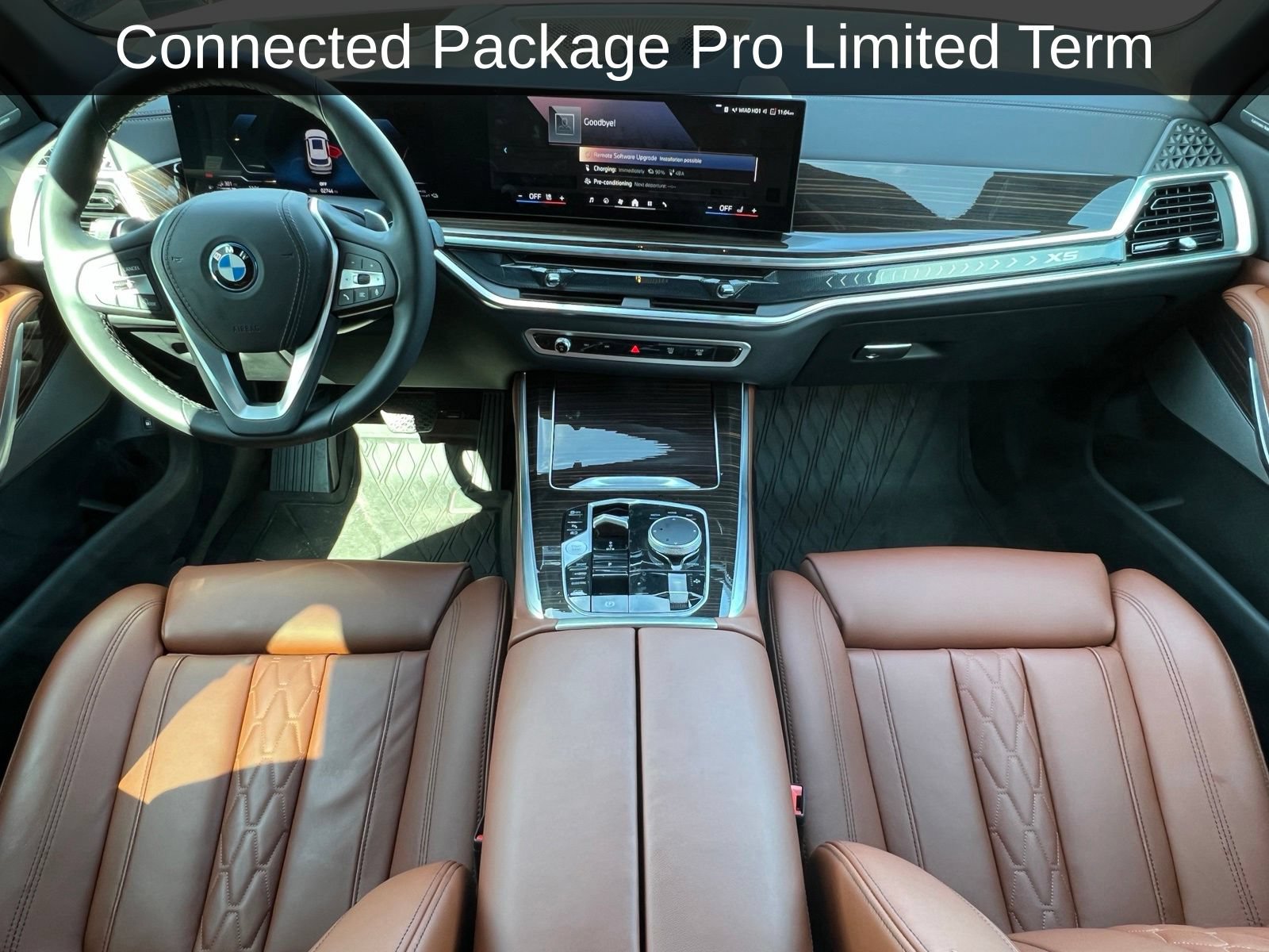 Used 2026 BMW X5 xDrive50e AWD/4WD image 2