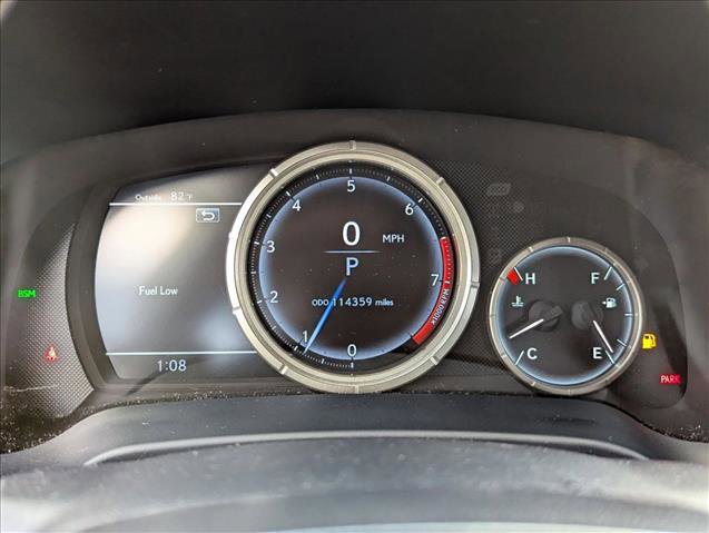 Used 2020 Lexus RX 350 F Sport image 11