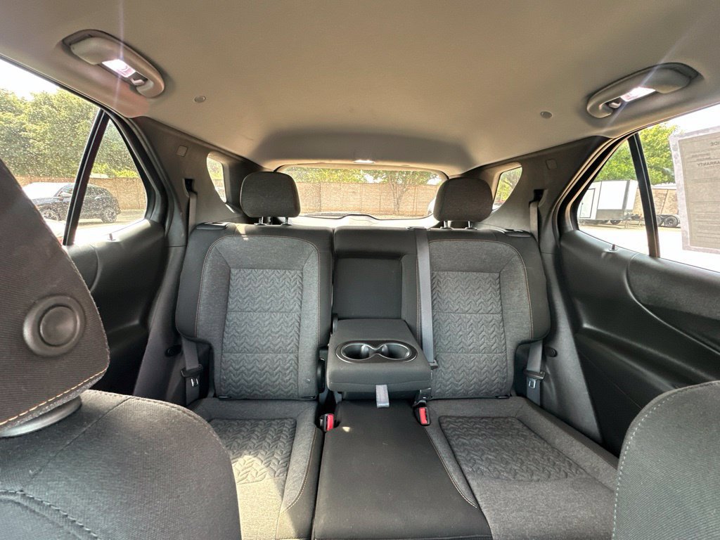 Used 2023 Chevrolet Equinox LT FWD image 25