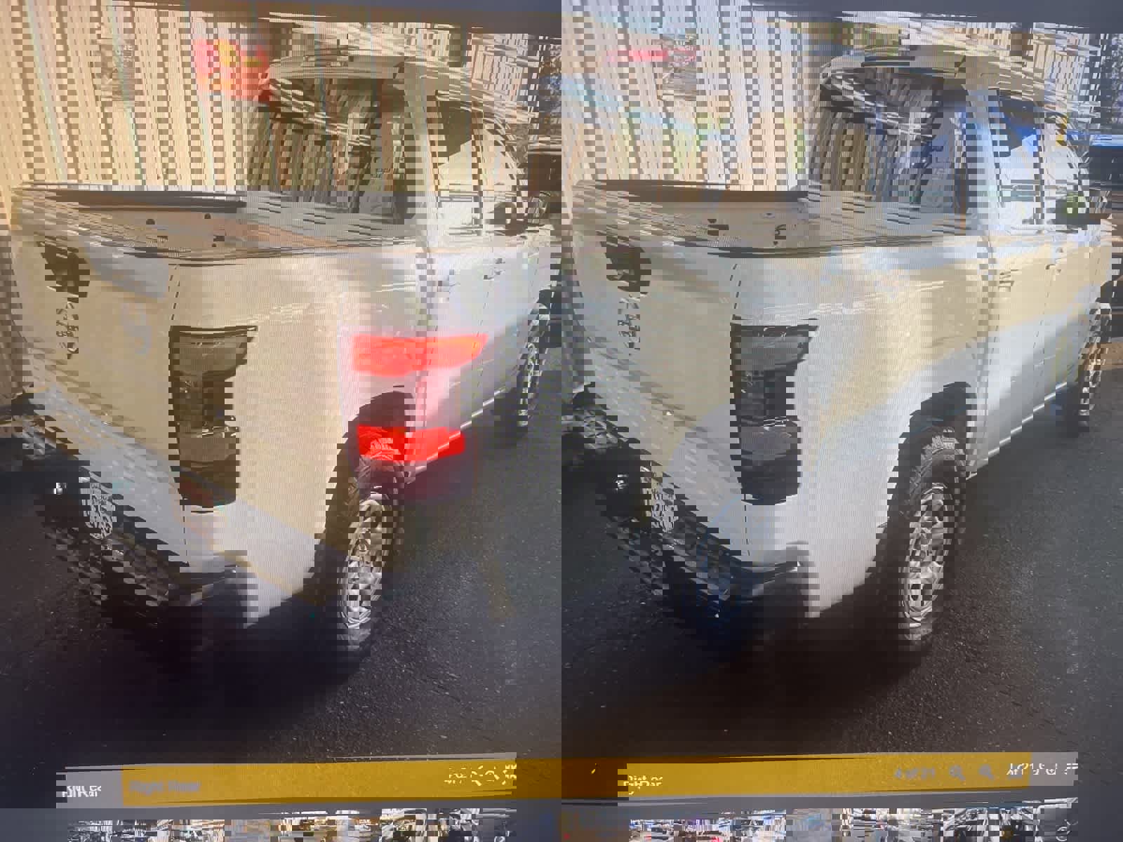 Used 2023 Nissan Frontier S w/ Technology Package image 3