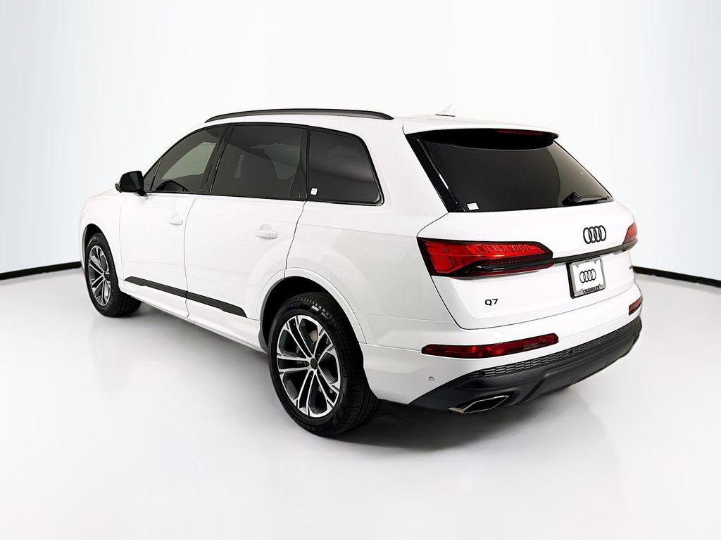 New 2026 Audi Q7 2.0T Premium Plus image 7