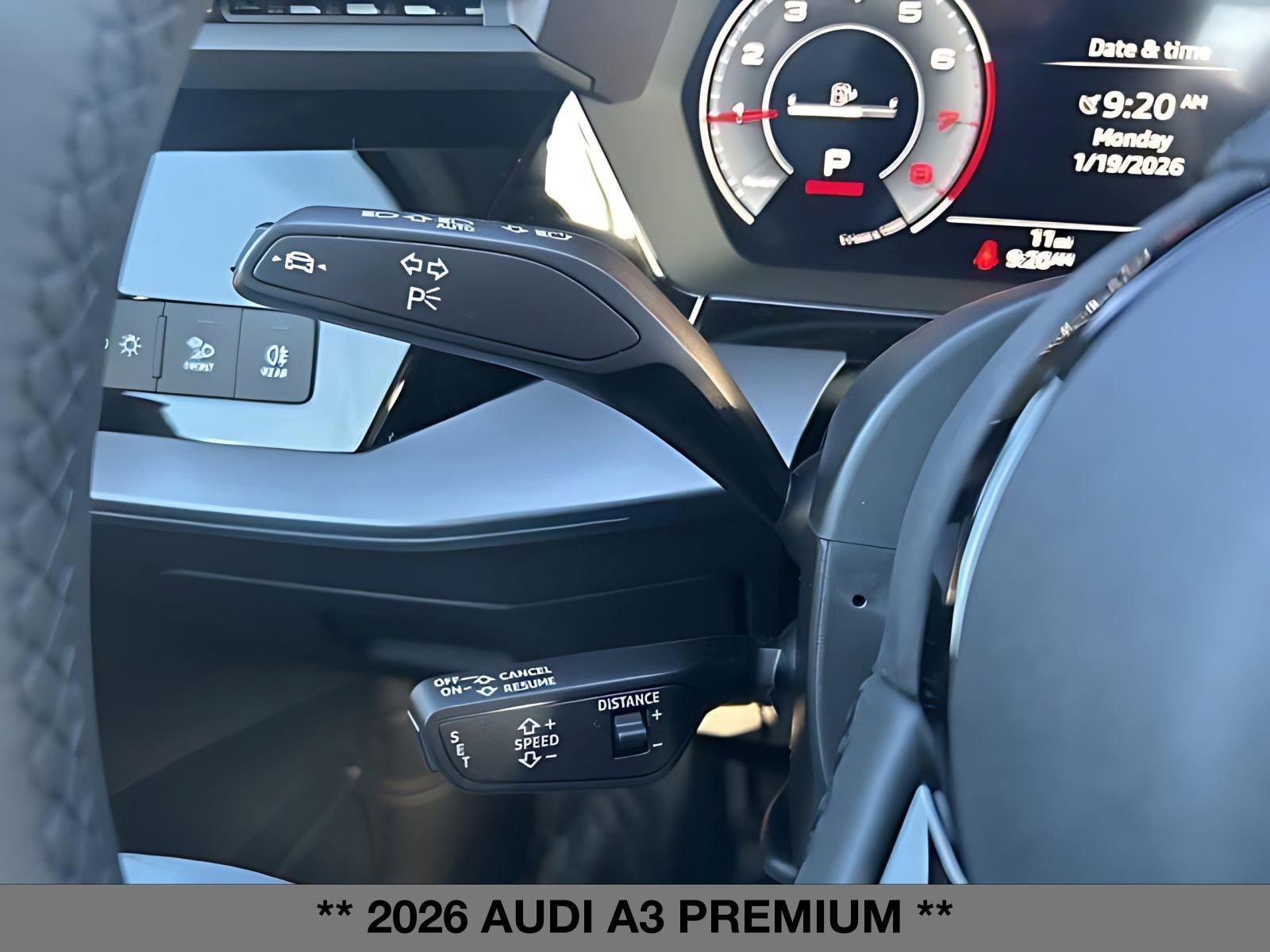 New 2026 Audi A3 2.0T Premium AWD/4WD image 23
