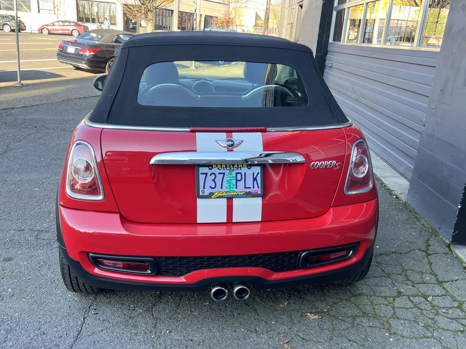 Used 2015 MINI Cooper S w/ Always Open Package image 4