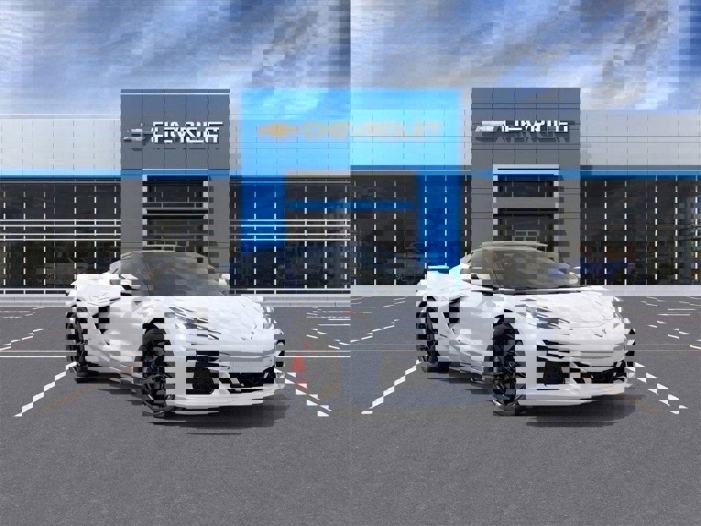 New 2025 Chevrolet Corvette E-Ray w/ Stealth Interior Trim Package image 49