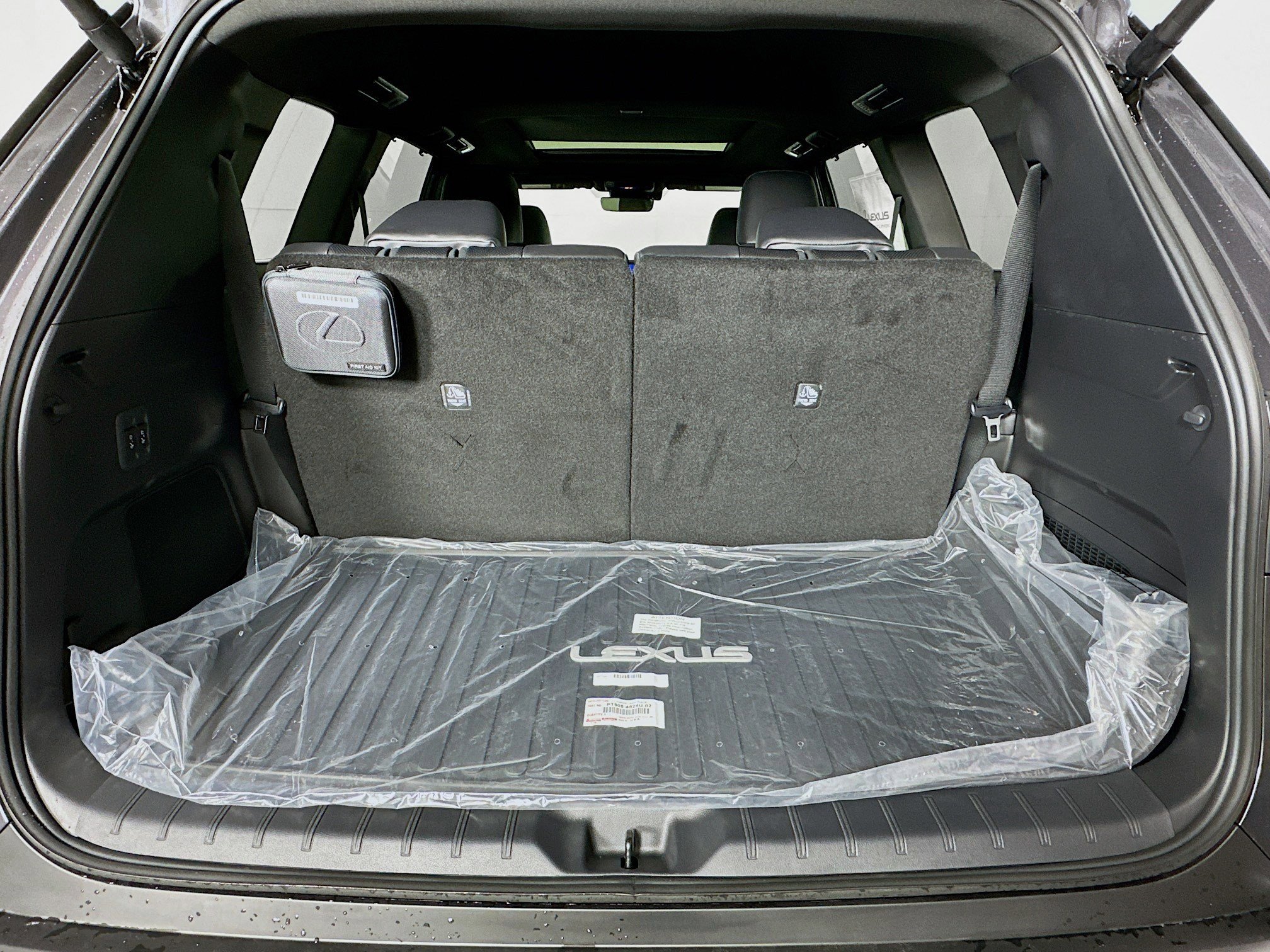 New 2026 Lexus TX 350 AWD image 29