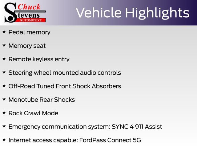 New 2025 Ford F150 Lariat w/ Equipment Group 501A Mid image 30