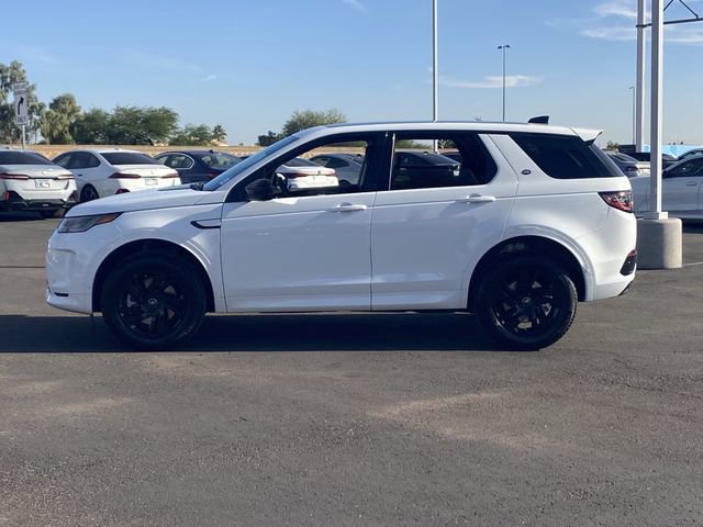 New 2025 Land Rover Discovery Sport S AWD/4WD image 23