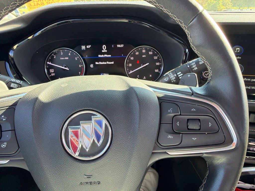 Used 2023 Buick Envision Essence w/ Sport Touring Package AWD/4WD image 5