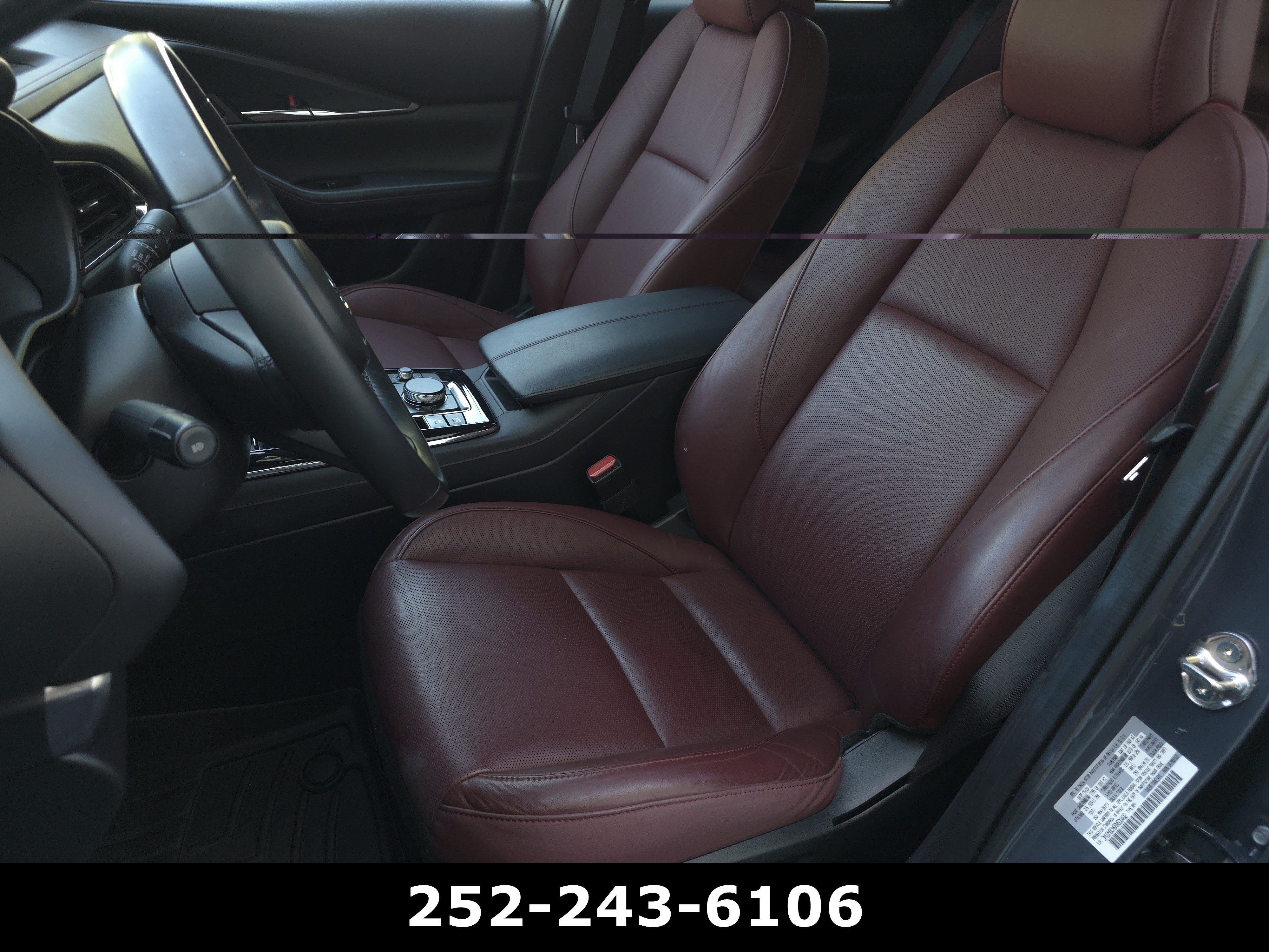 Used 2024 MAZDA CX-30 AWD 2.5 S w/ Preferred Package image 10