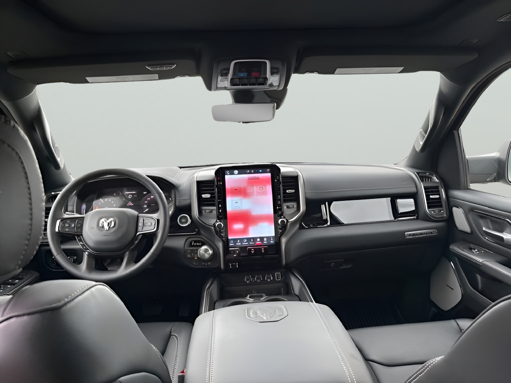 New 2026 RAM 1500 Rebel w/ Rebel Level 2 Equipment Group AWD/4WD image 23