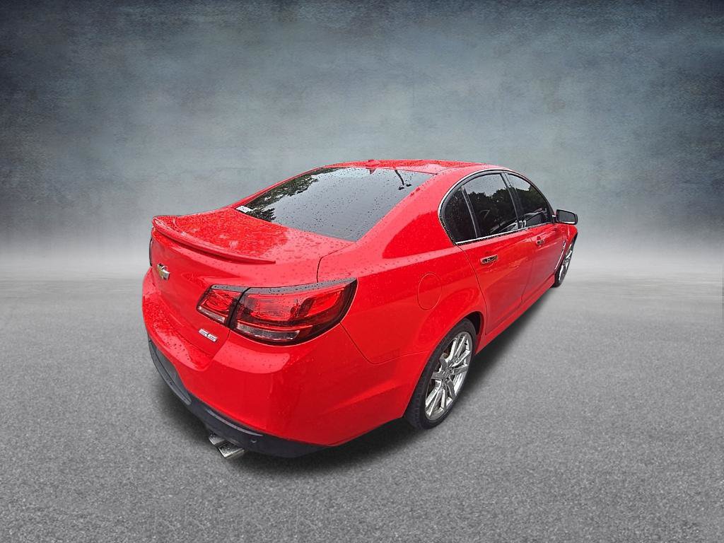Used 2014 Chevrolet SS RWD image 9