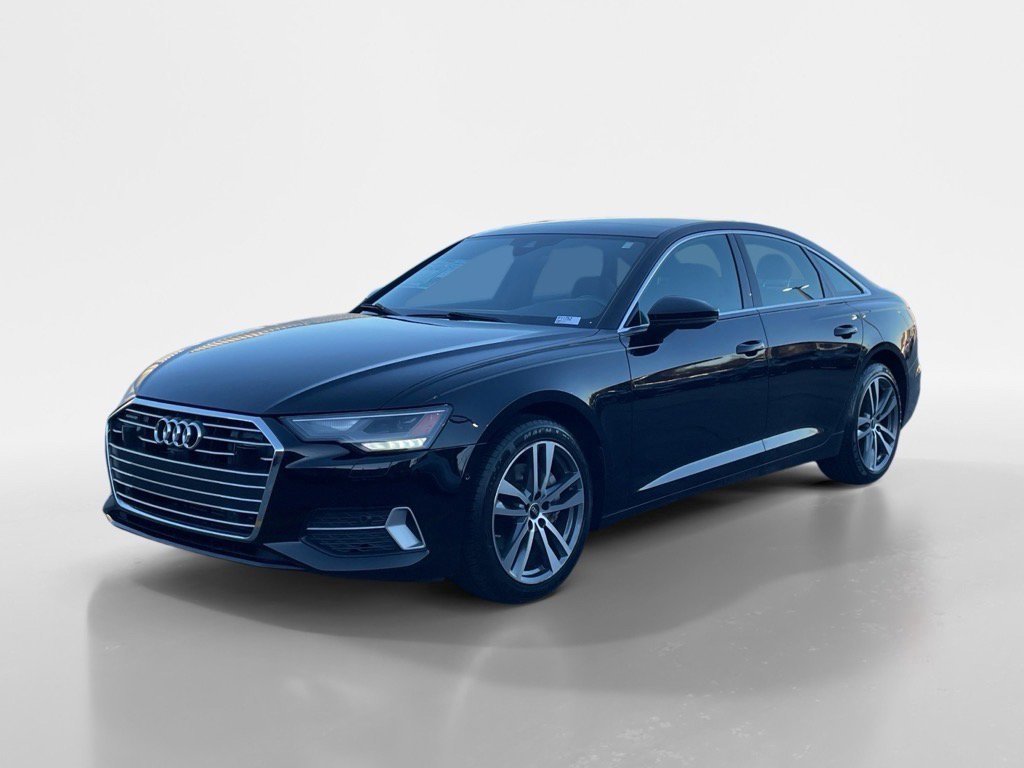 Used 2023 Audi A6 2.0T Premium