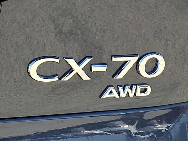Used 2025 MAZDA CX-70 3.3 Turbo w/ Premium Package image 7