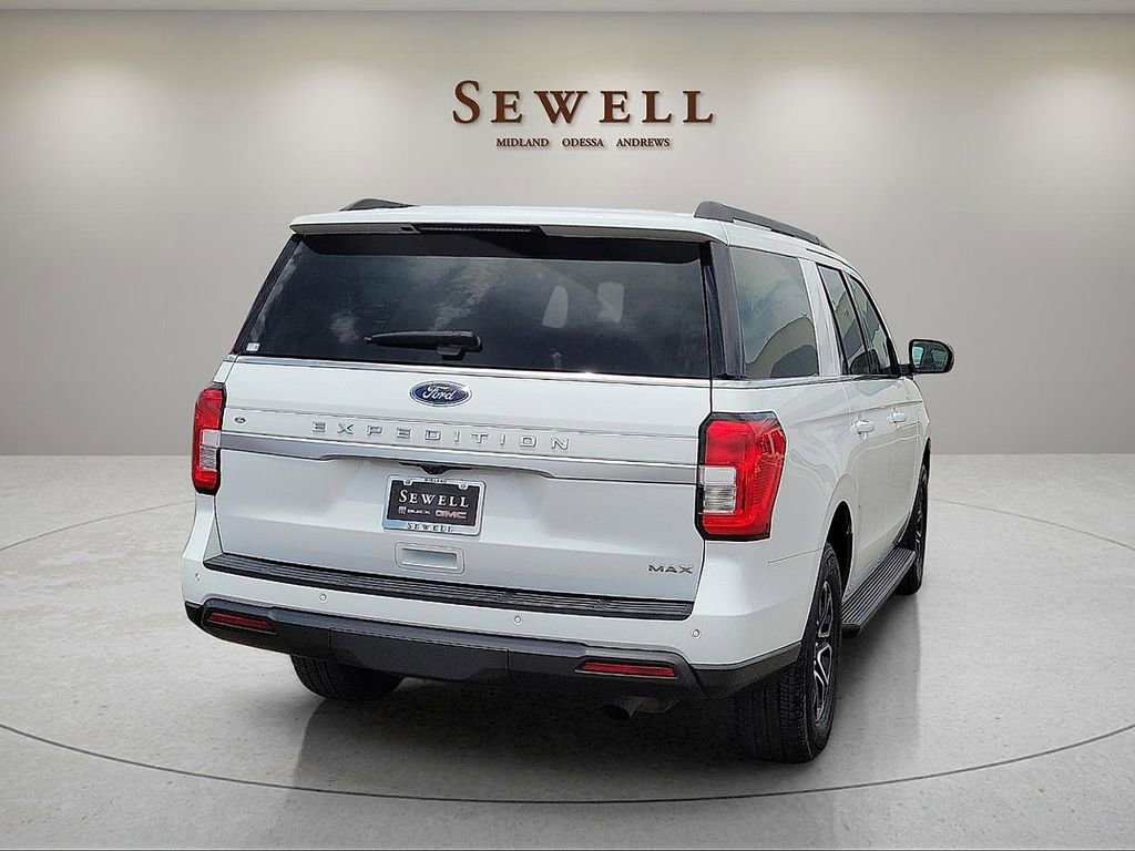 Used 2022 Ford Expedition Max XLT AWD/4WD image 5