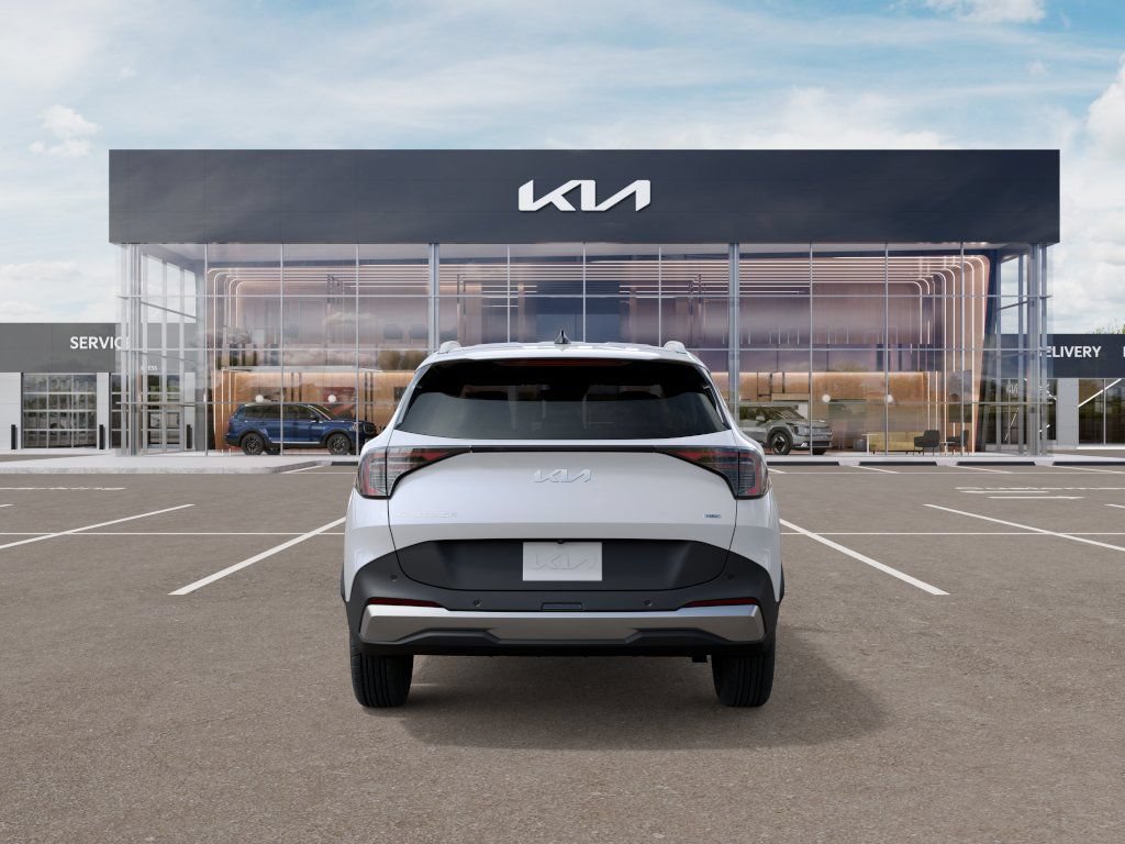 New 2027 Kia Sportage EX AWD/4WD image 5