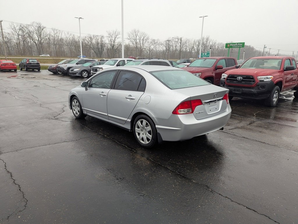 Used 2010 Honda Civic LX image 5