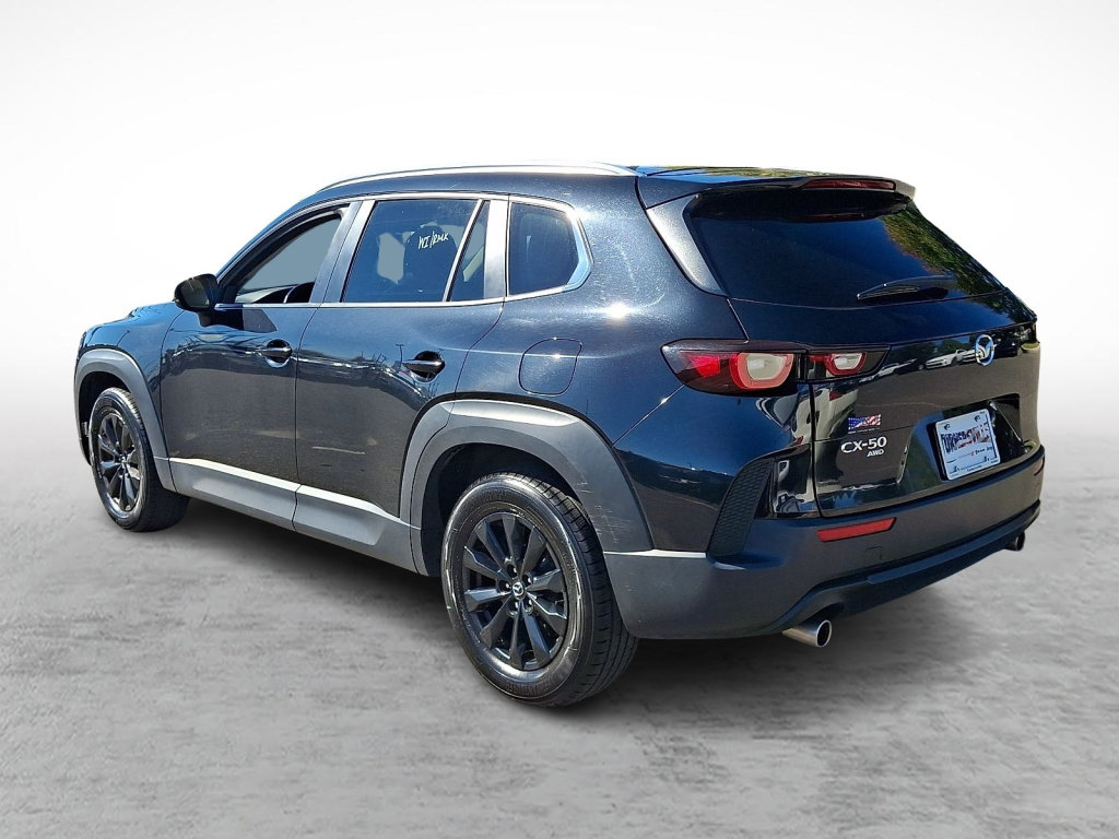 Used 2025 MAZDA CX-50 AWD 2.5 S w/ Preferred Package image 3