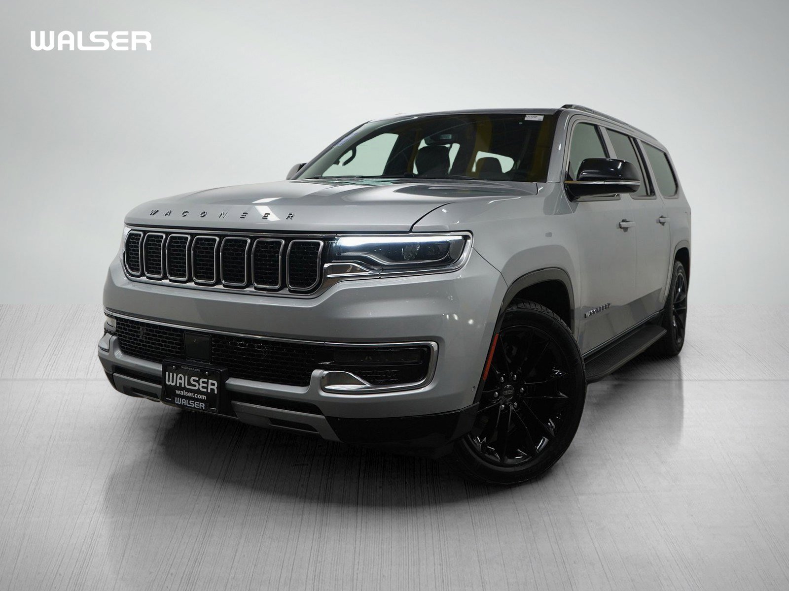 Used 2023 Jeep Wagoneer L Series II w/ Premium Group I