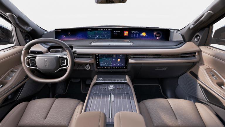 New 2025 Lincoln Navigator L Black Label image 7