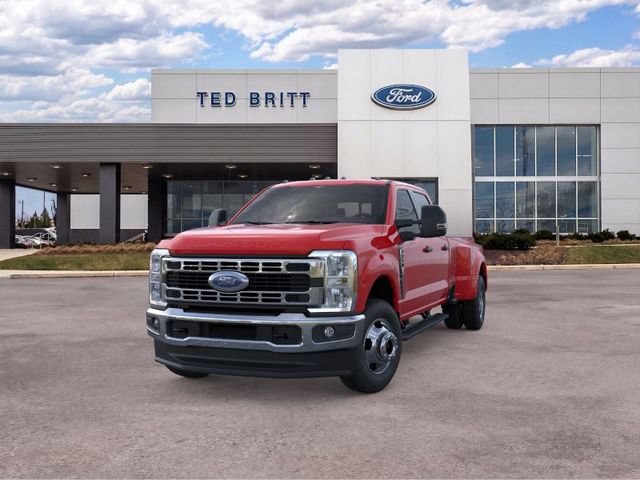New 2026 Ford F350 XLT AWD/4WD image 3