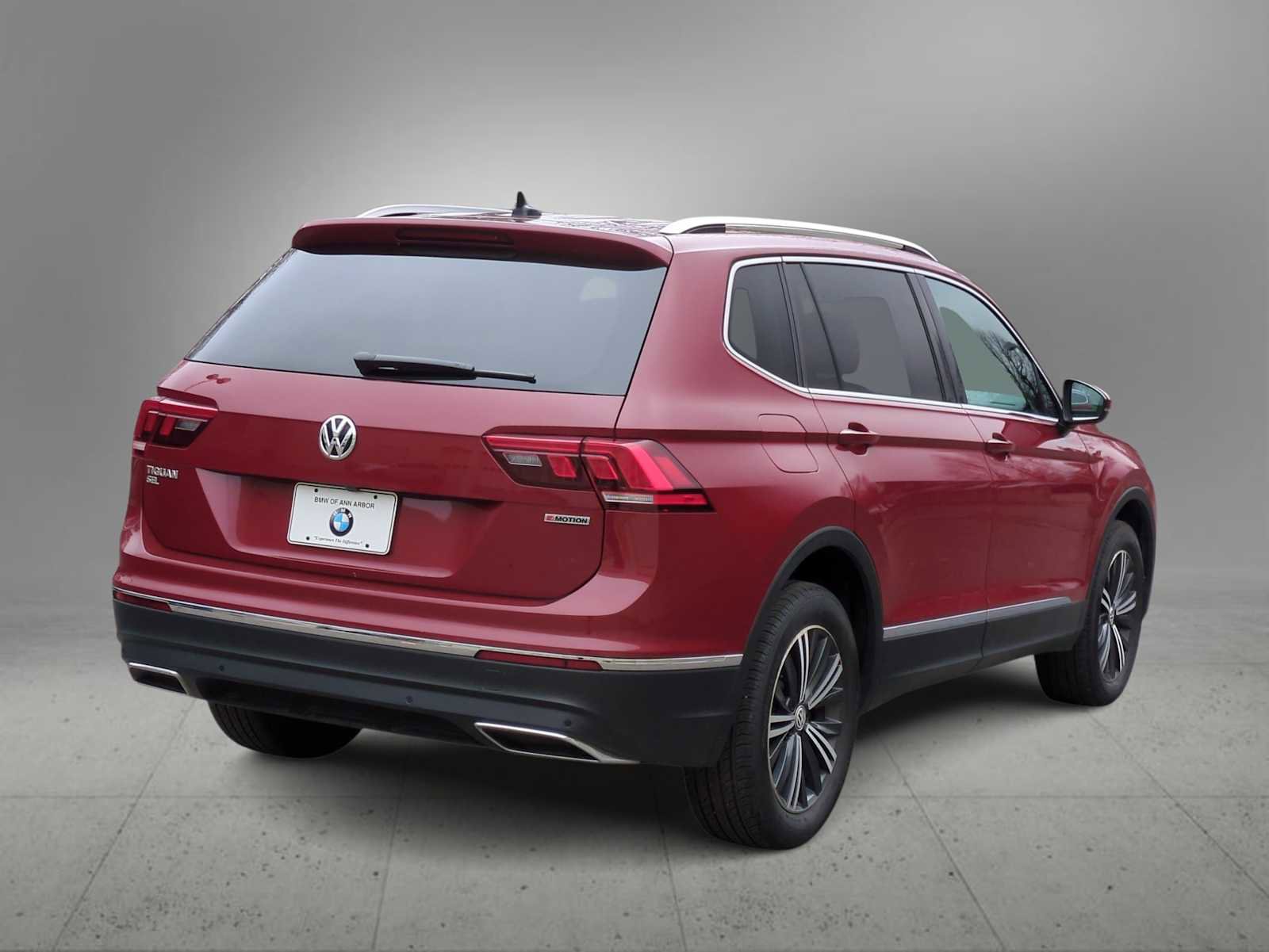 Used 2019 Volkswagen Tiguan SEL image 8